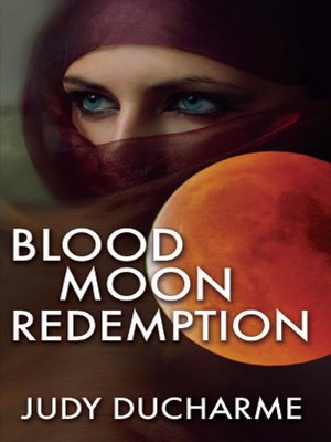cover image of Blood Moon Redemption